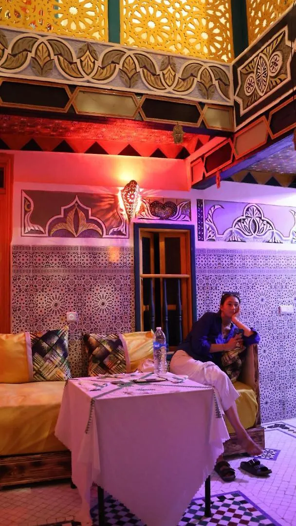 Riad Safir Fes Deluxe