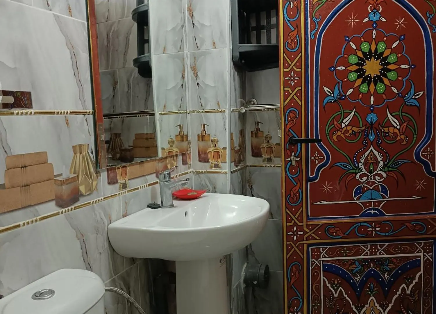 Riad Safir Fes Deluxe Marokko