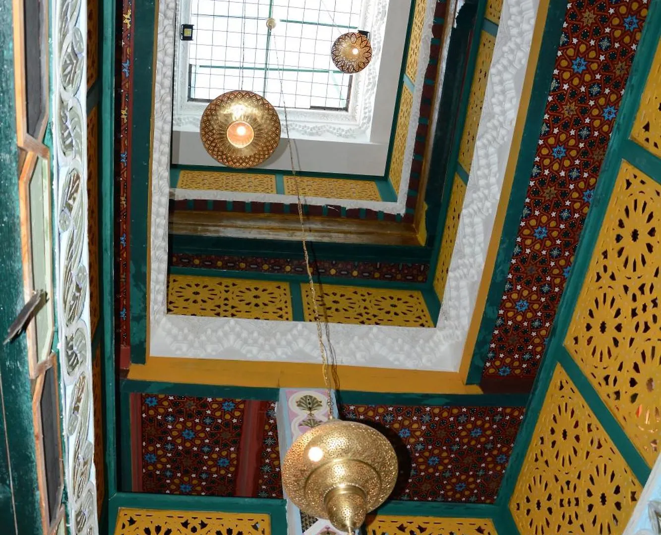 Riad Safir Fes Deluxe 4*,
