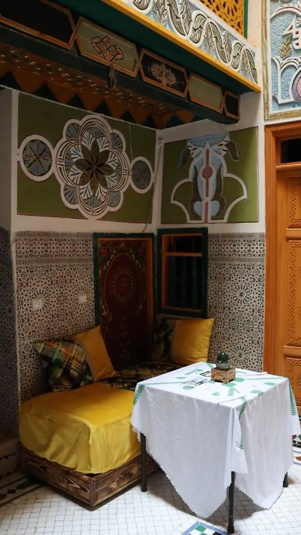 ****  Riad Safir Fes Deluxe Marokko