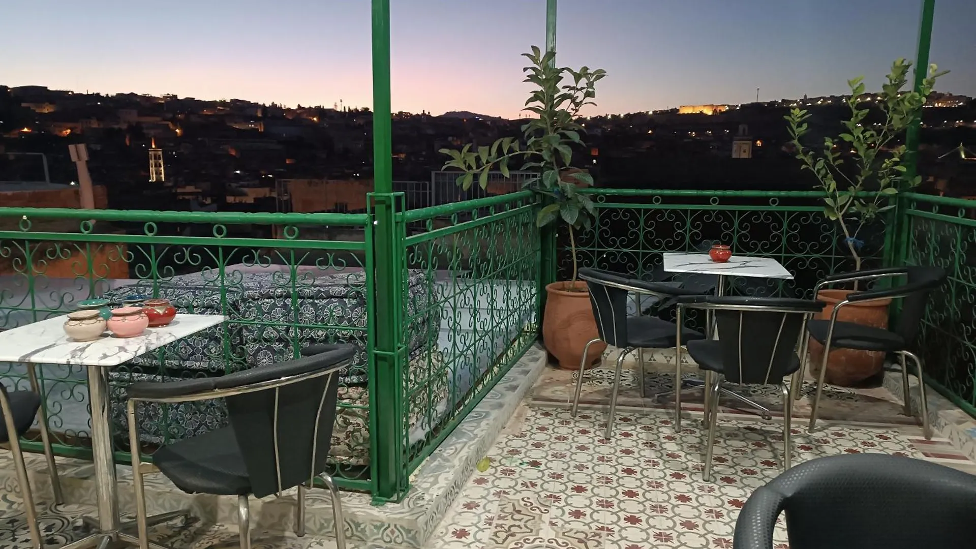 Riad Safir Fes Deluxe