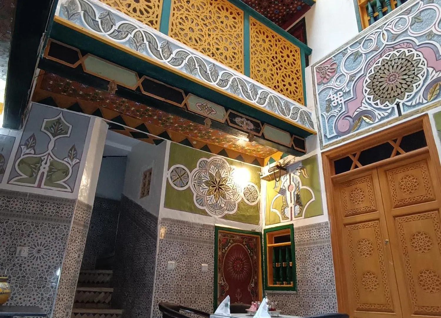 ****  Riad Safir Fes Deluxe Marokko
