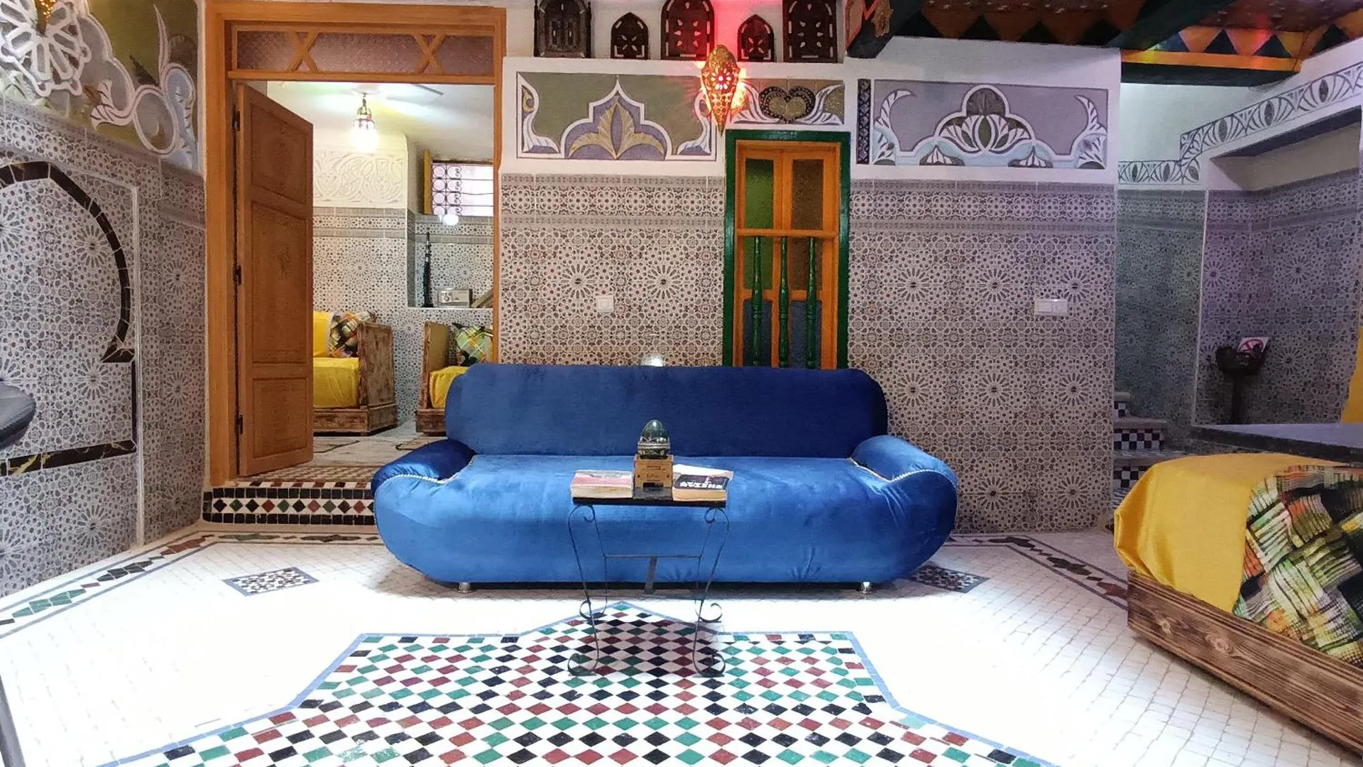 Riad Safir Fes Deluxe
