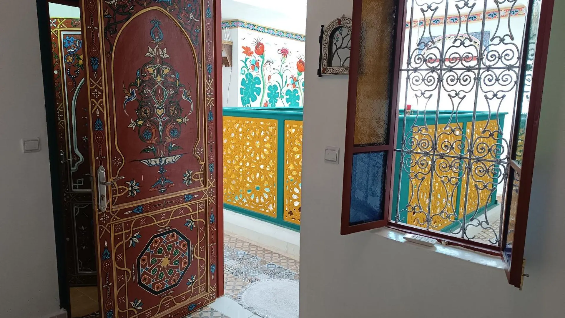 Riad Safir Fes Deluxe