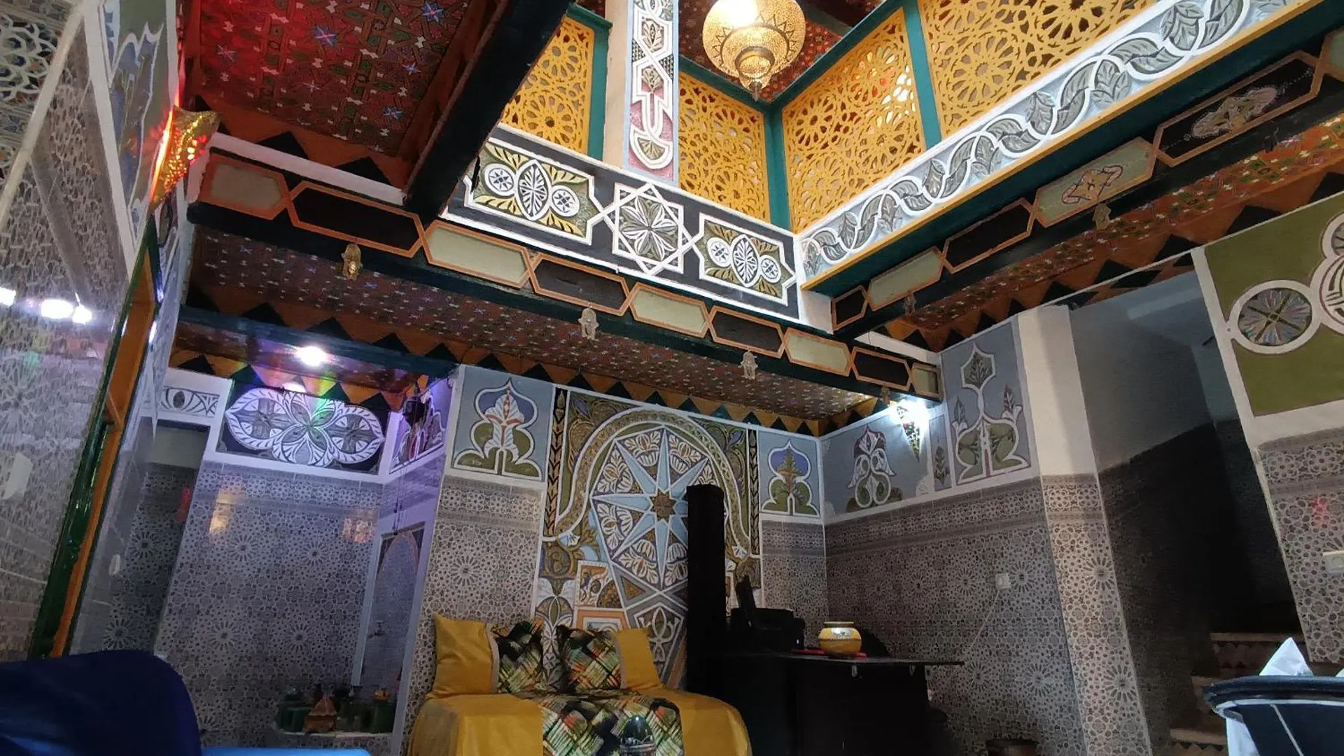 Riad Safir Fes Deluxe