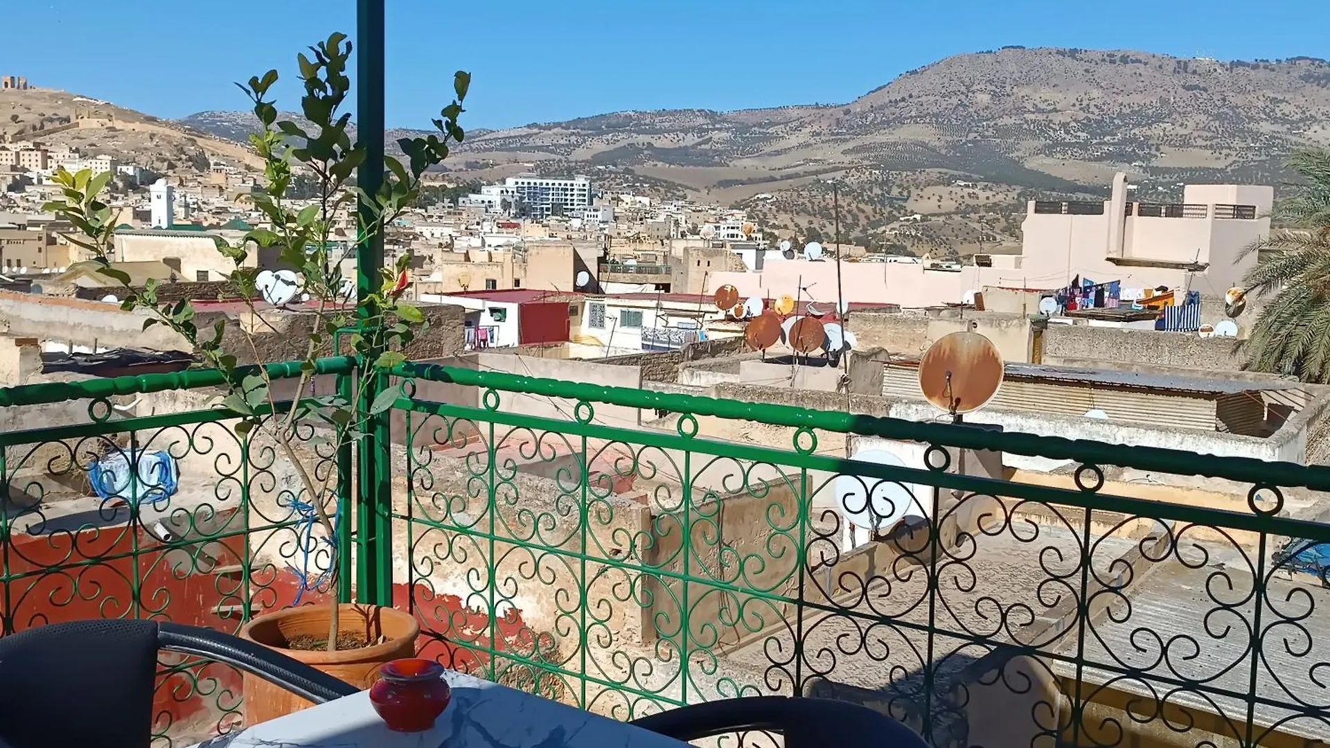 Riad Safir Fes Deluxe