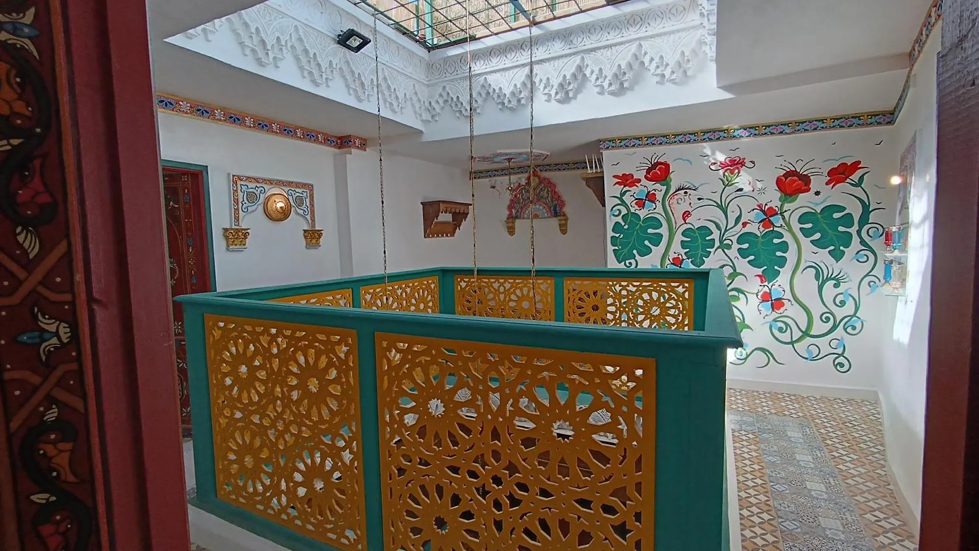 ****  Riad Safir Fes Deluxe Μαρόκο