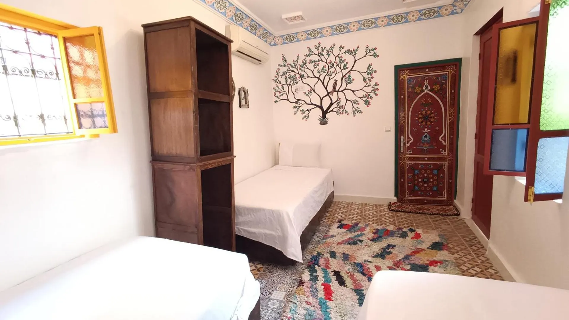 Riad Safir Fes Deluxe Marokko