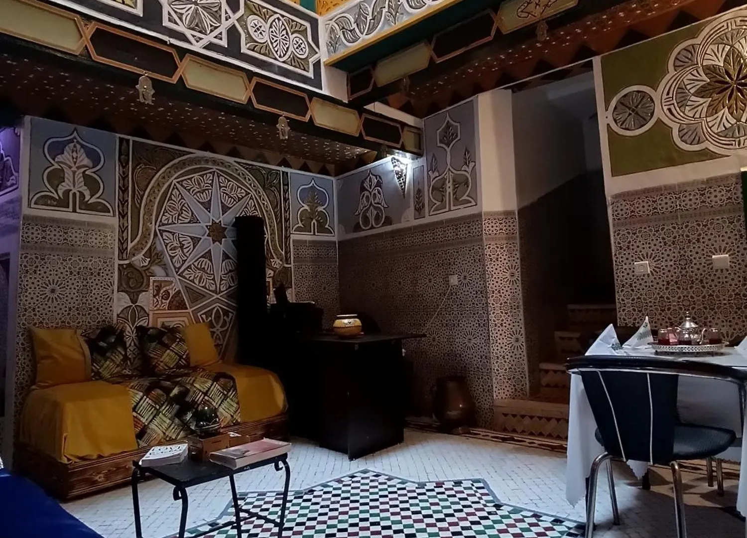 Riad Safir Fes Deluxe