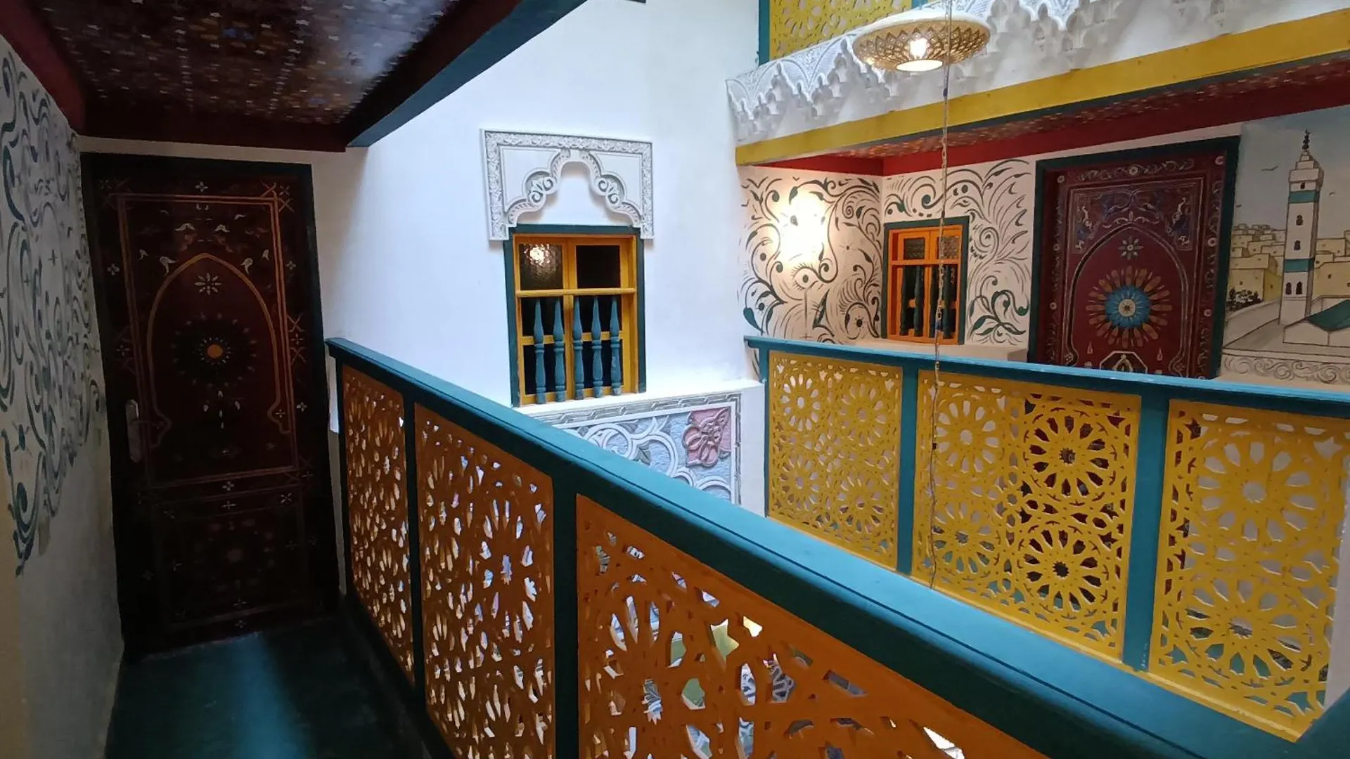 Riad Safir Fes Deluxe
