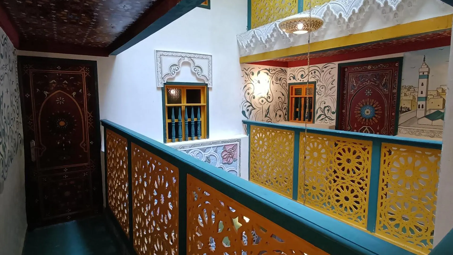 Riad Safir Fes Deluxe