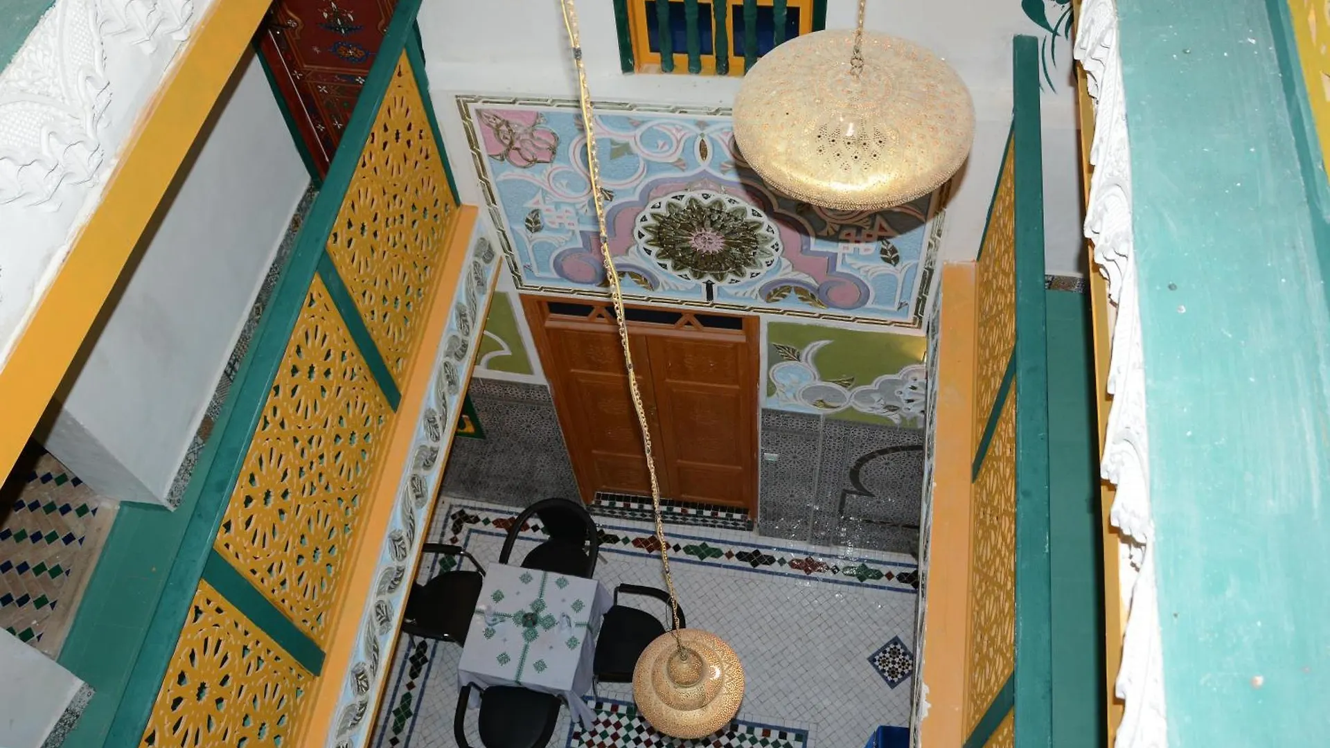 Riad Safir Fes Deluxe Marokko