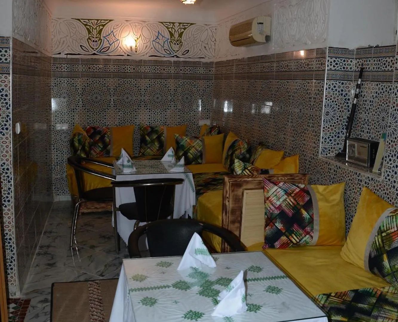 Riad Safir Fes Deluxe
