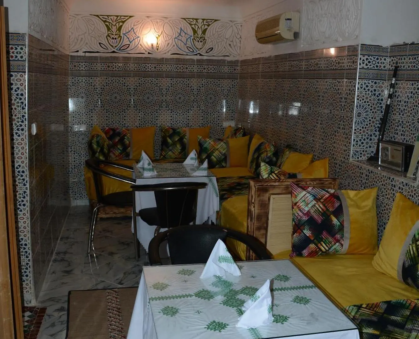 Riad Safir Fes Deluxe