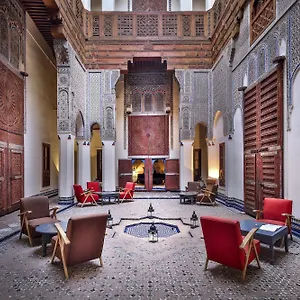 & Dar Bensouda Fez