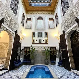 Le Grand Alcazar - Fès
