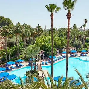 Hotel Le Meridien N'fis