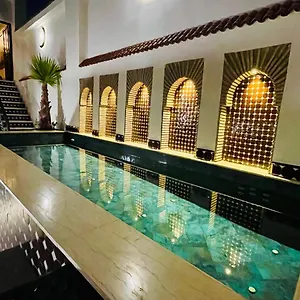 **** Riad Dar Najat Marokko