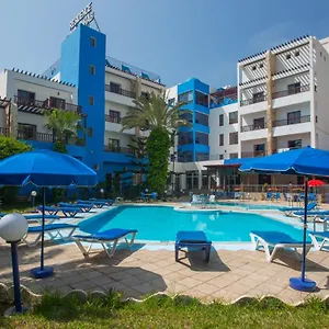 *** Aparthotel Rihab Marokko